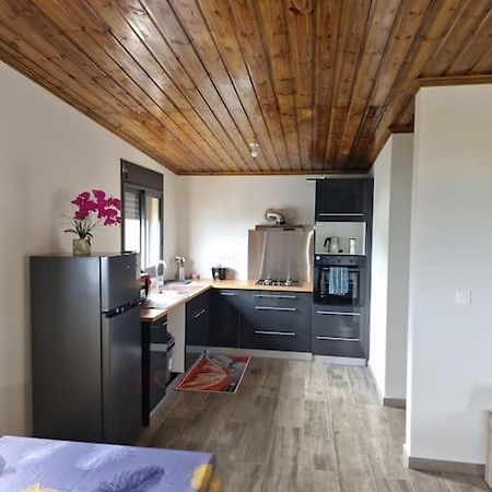 Charment Appartement Avec Vue Sur Mer Petite Île Exteriér fotografie