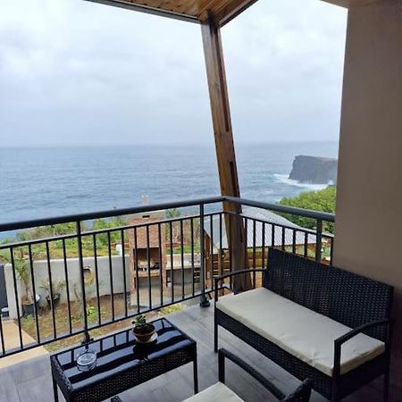 Charment Appartement Avec Vue Sur Mer Petite Île Exteriér fotografie