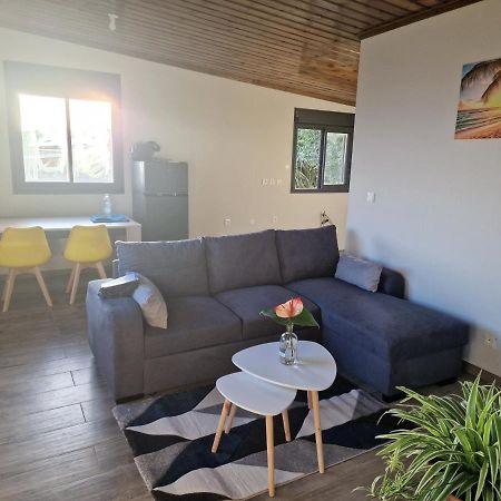 Charment Appartement Avec Vue Sur Mer Petite Île Exteriér fotografie