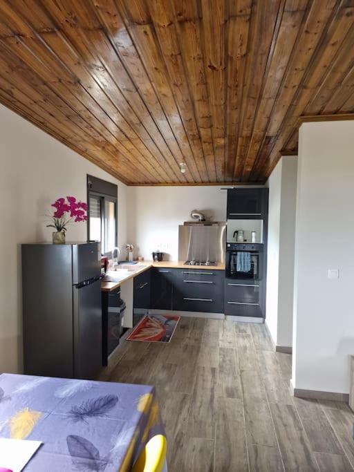 Charment Appartement Avec Vue Sur Mer Petite Île Exteriér fotografie