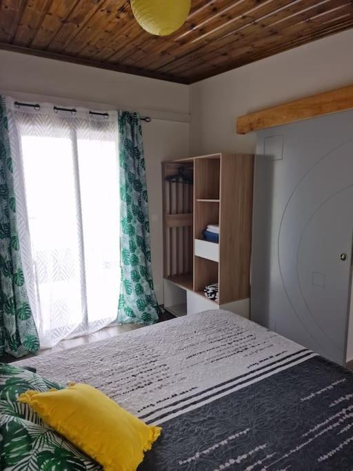 Charment Appartement Avec Vue Sur Mer Petite Île Exteriér fotografie