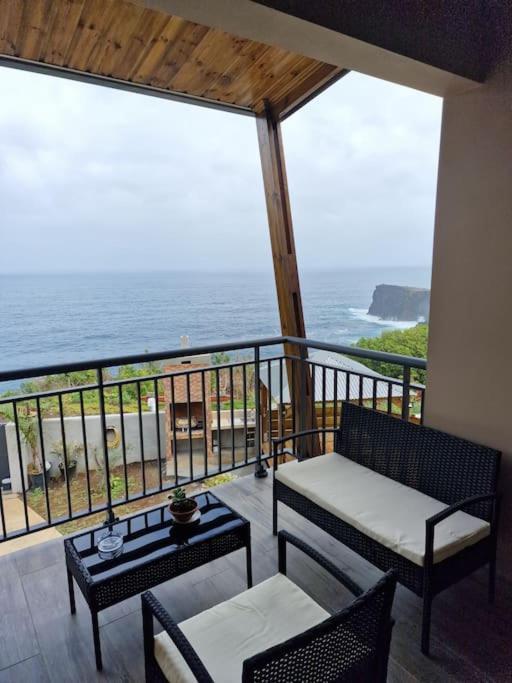 Charment Appartement Avec Vue Sur Mer Petite Île Exteriér fotografie