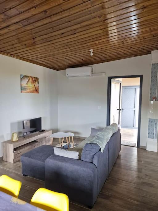 Charment Appartement Avec Vue Sur Mer Petite Île Exteriér fotografie