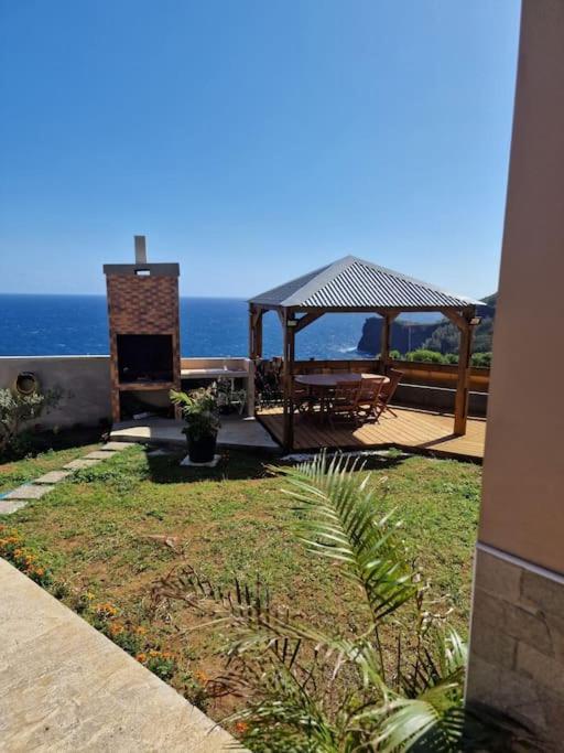 Charment Appartement Avec Vue Sur Mer Petite Île Exteriér fotografie