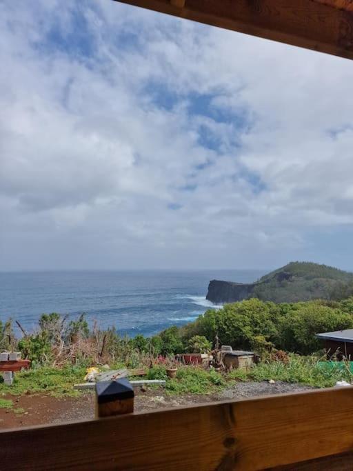 Charment Appartement Avec Vue Sur Mer Petite Île Exteriér fotografie