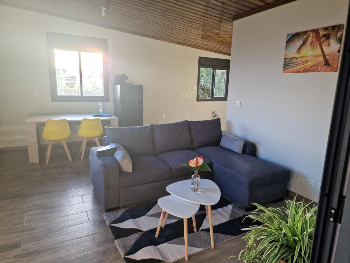 Charment Appartement Avec Vue Sur Mer Petite Île Exteriér fotografie